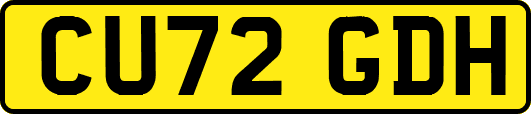 CU72GDH