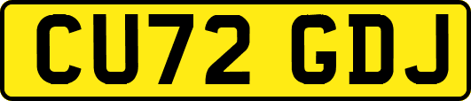 CU72GDJ