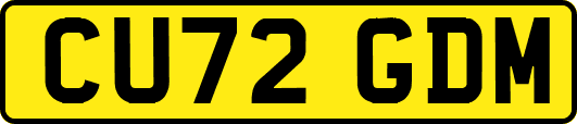 CU72GDM