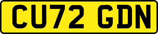 CU72GDN
