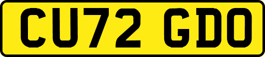 CU72GDO