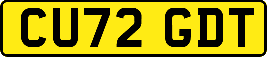 CU72GDT