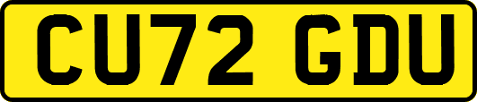 CU72GDU