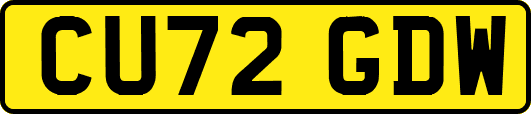 CU72GDW