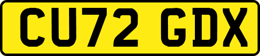 CU72GDX