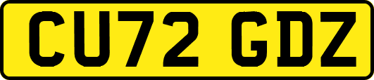 CU72GDZ