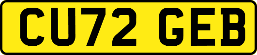 CU72GEB