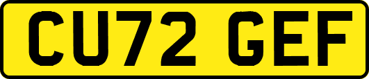 CU72GEF
