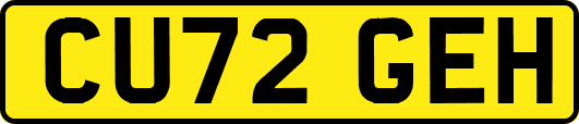 CU72GEH