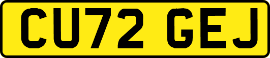 CU72GEJ