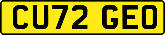 CU72GEO