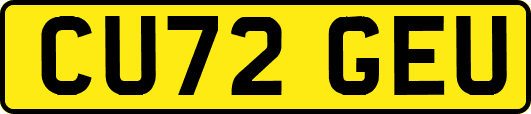 CU72GEU