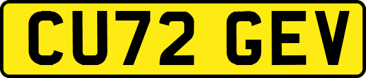 CU72GEV