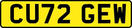 CU72GEW