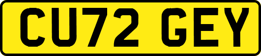 CU72GEY