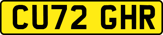 CU72GHR