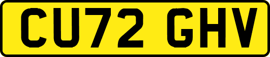 CU72GHV