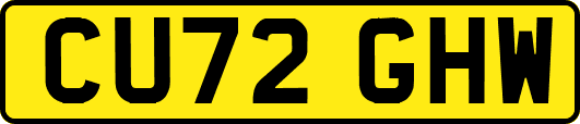 CU72GHW