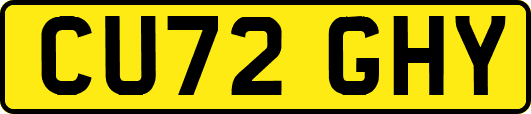 CU72GHY