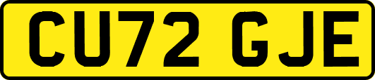 CU72GJE
