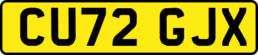 CU72GJX
