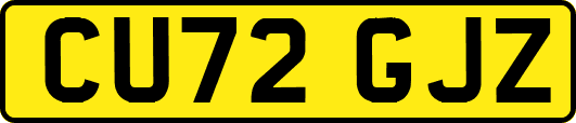 CU72GJZ