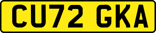 CU72GKA