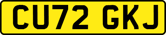 CU72GKJ