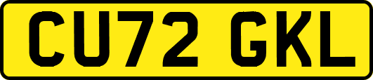 CU72GKL