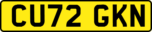 CU72GKN