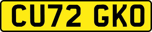 CU72GKO