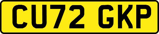 CU72GKP