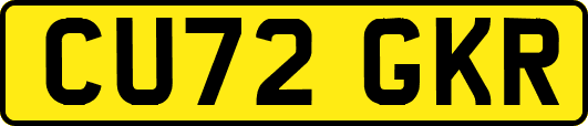 CU72GKR
