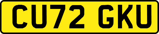 CU72GKU