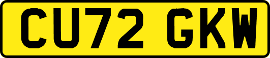 CU72GKW