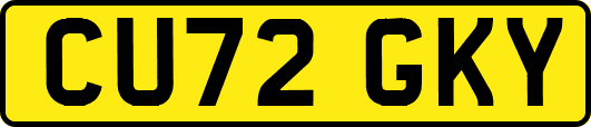 CU72GKY