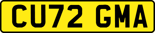CU72GMA