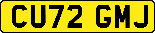 CU72GMJ