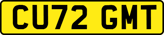 CU72GMT