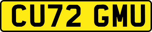 CU72GMU