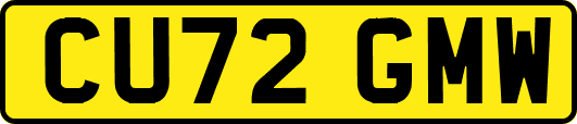 CU72GMW