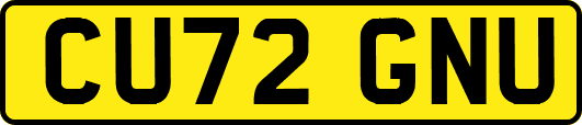 CU72GNU