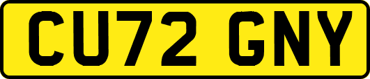 CU72GNY