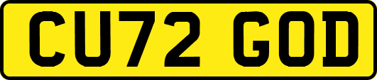 CU72GOD