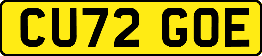 CU72GOE