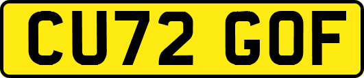 CU72GOF