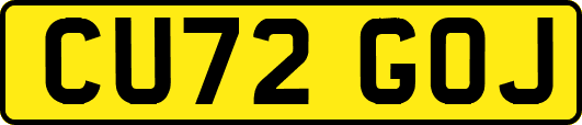 CU72GOJ