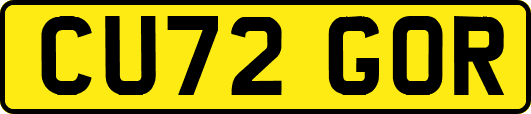 CU72GOR