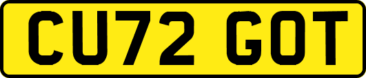 CU72GOT