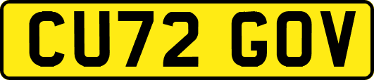 CU72GOV